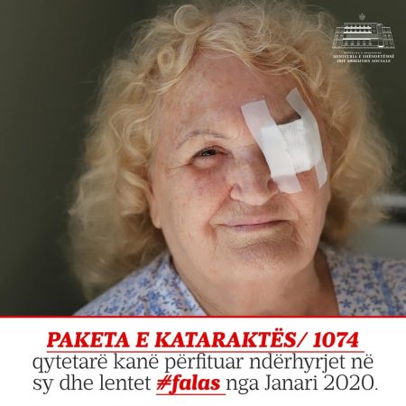 “MBI 1 MILIONË TË MOSHUAR BËNË FALAS…”/ Manastirliu: Sistemi shëndetësor vijon punën pa ndërprerje