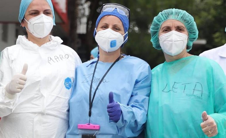 LAJM I MIRË/ Gjatë 24 orëve të fundit, 97 qytetarë e kanë fituar betejën me Covid 19
