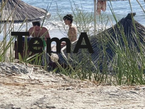 “TË RRËZOJMË RAMËN NË 25 PRILL”/ Basha larg politikës, po bën plazh njëher për një herë (VIDEO)