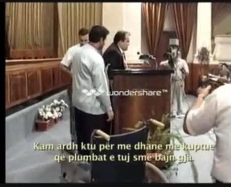 REAGIMI/ Myslim Murrizi: Kaç Islami, Imami, Luan Rama, Ceka e Lesi, llum plehrash që gjoja janë bërë me PD-në