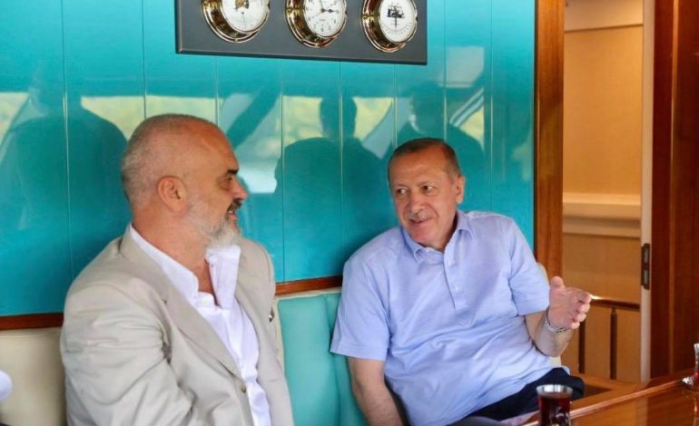 TAKOHET ME ERDOGAN/ Rama: Ja për çfarë diskutuam me Presidentin e Turqisë dhe mikun e çmuar