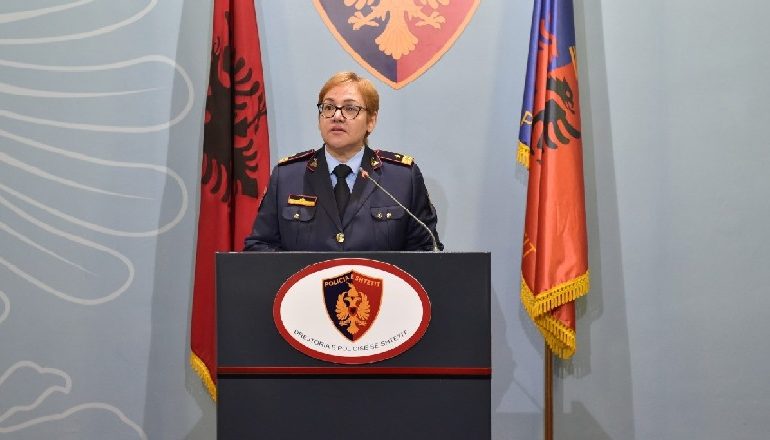 MORI DREJTIMIN E BKH/ Hajnaj takon kreun e SPAK! Të pranishëm dhe përfaqësues të SHBA