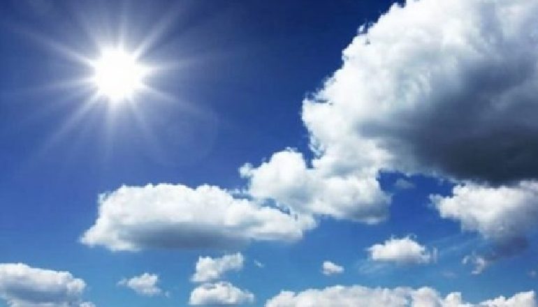 DITA ME DIELL, NDËRSA PASDITJA SJELL RREBESHE SHIU/ Mësoni parashikimin e motit për sot