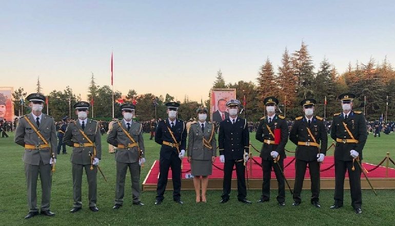 9 KADETË SHQIPTARË DIPLOMOHEN NË TURQI/ Xhaçka: Do të kthehen të shërbejnë në Forcat e Armatosura