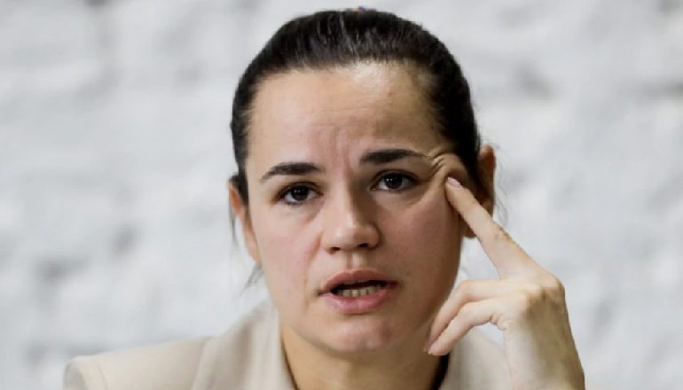KRIZA NË BJELLORUSI/ Udhëheqësja e opozitës: Mendojmë se këtë problem duhet ta zgjidhim vetë. Është një çështje…