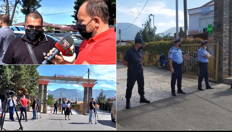 TË INFEKTUAR ME COVID DHE TË SHTRUAR NË SPITAL/ Flasin të afërmit: Mjekët u rrinë te koka, duhet ta sillja më parë në spital! Flasim çdo ditë në celular