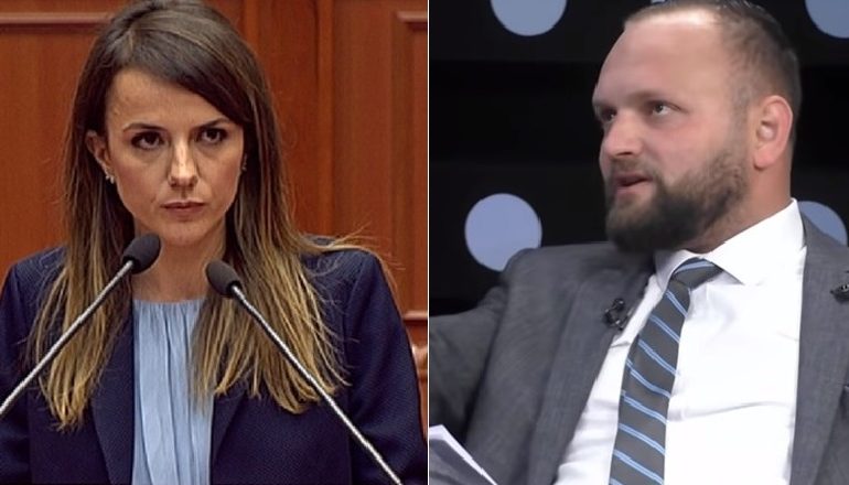 HAJDARI NË PARTINË E “NISMA THURJE”/ Valteri: Na bëri nder që tregoi fytyrën e vërtetë. Zgjodhi interesat para…
