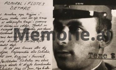 DOSSIER/ Rrëfimi i Kaso Hoxhës nga SHBA-ës: Tragjedia e tmerrshme që u ndodhi në Berat familjes së Teme Sejkos, ish- Kundëradmiralit të Flotës, siç ma tregoi i biri...