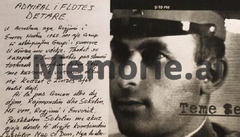 DOSSIER/ Rrëfimi i Kaso Hoxhës nga SHBA-ës: Tragjedia e tmerrshme që u ndodhi në Berat familjes së Teme Sejkos, ish- Kundëradmiralit të Flotës, siç ma tregoi i biri…