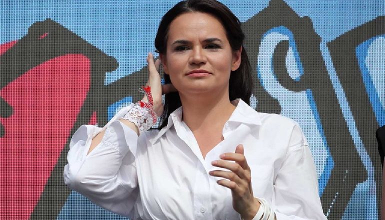 BJELLORUSIA NË PROTESTA/ Liderja e opozitës e gatshme për bisedime me perëndimin