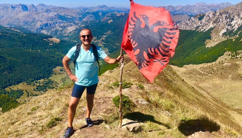 PAS AMBASADORES KIM/ Edhe Soreca viziton veriun: Përvojë e mahnitshme në Alpet Shqiptare