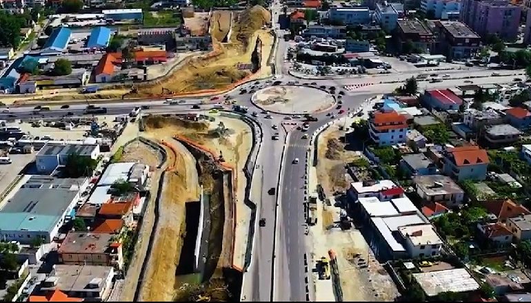 “MIRËMËNGJES ME RITMIN E KANTEREVE TË MËDHA”/ Rama: Puna vazhdon pa u ndalur (VIDEO)
