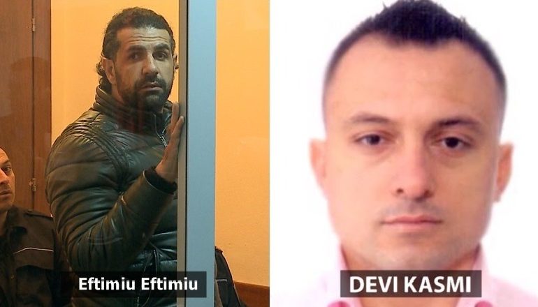 EKZEKUTOI DEVI KASMIN/ Burg për jetë për grekun Ethimious Efthimiou dhe 33 vite për bashkëpunëtorin Halipajn