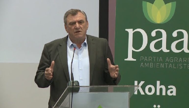 ALIBIA E HUMBJES? Agron Duka: Rama do na vjedhi VOTAT në 2021
