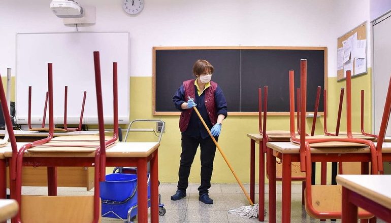 NISJA E VITIT TË RI SHKOLLOR/ MSH apel mësuesve, prindërve dhe nxënësve: Zbatoni me rigorozitet masat, të parandalojmë…