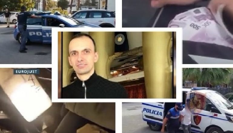 PJESË E KARTELIT MË TË MADH SHQIPTAR TË DROGËS/ Kush është Vladimir Lesaj, raportuesi dhe financieri i Eldi Dizdarit! Zbardhet dosja kriminale