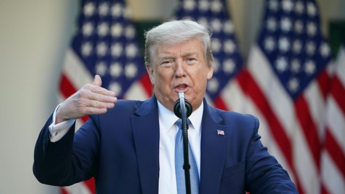 “ISHTE BUKUR TA SHIHJE…”/ Trump tregon prapaskenat nga marrëveshja në “Shtëpinë e Bardhë”