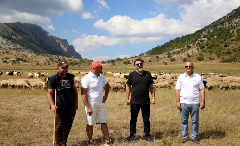 SUBVENCIONET PËR BLEGTORINË/ Çuçi në Çajup: Përfituan rreth 5 mijë fermerë. Skema mbështetëse…
