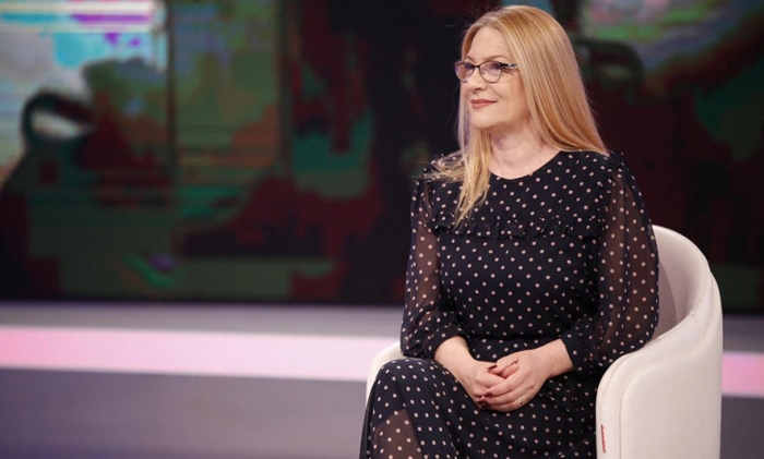 COVID-19/ Infektohe aktorja e njohur Zamira Kita së bashku me bashkëshortin