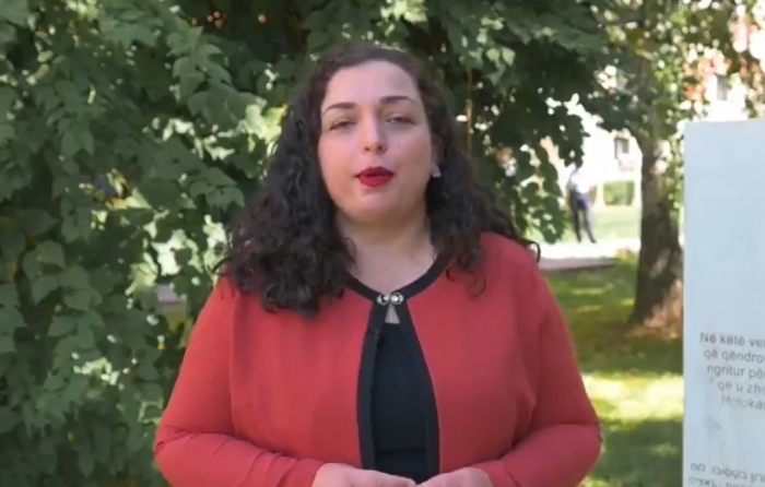VJOSA OSMANI I FALENDERON PËR NJOHJEN E KOSOVËS/ Kryeministri i Izraelit shpërndan mesazhin e saj: Prekëse (VIDEO)