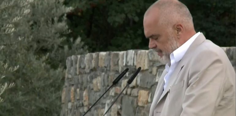 IRONIA ME OPOZITËN/ Rama: Humbës kronik! Jeni një fatkeqësi dhe për qeverinë, nuk stimuloni përmirësimin tonë