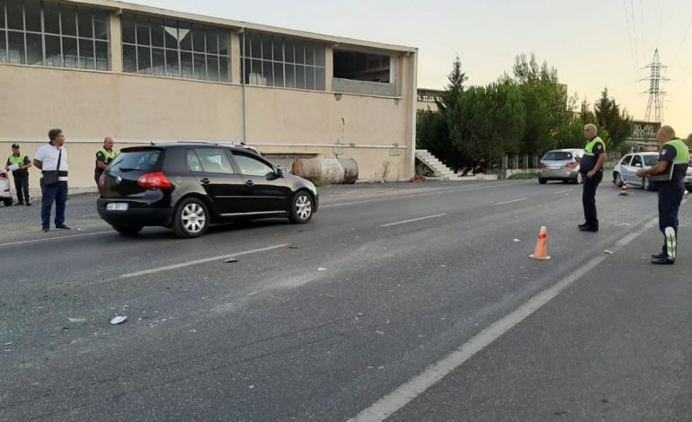 E RËNDË/ Aksident me vdekje në Tiranë, makina përplas kembësorin