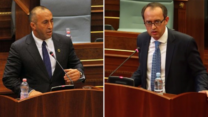 QEVERIA E KOSOVËS NË RREZIK/ Haradinaj kërcënon kryeministrin Hoti: Nëse firmoset marrëveshja me Serbinë, tërheq të gjithë ministrat