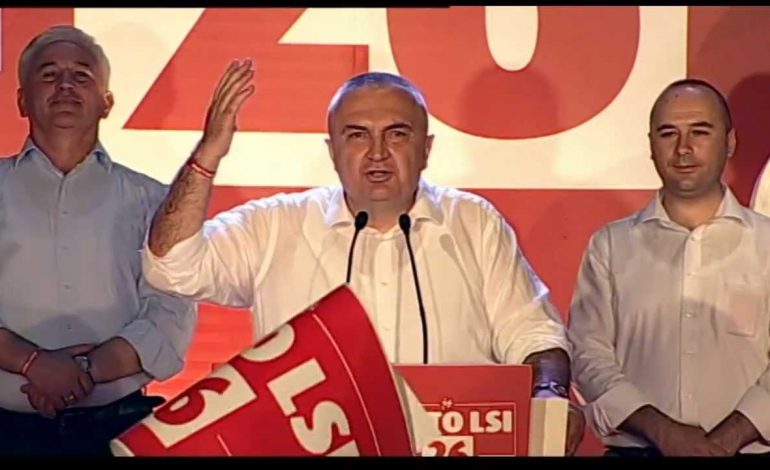 Levizja Socialiste për Integrim, historia e një partie që i eleminoi të gjithë themeluesit e saj
