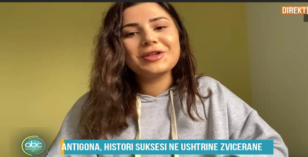 ËSHTË KTHYER NË HEROINË/ Njihuni me SHQIPTAREN që shpëtoi një grua me rripin e pantallonave poshtë…