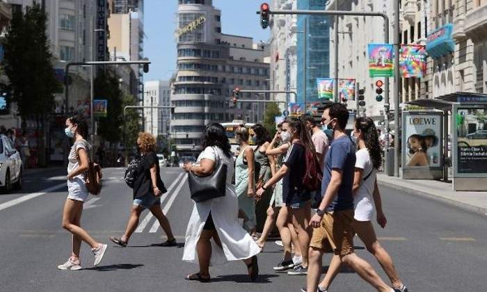 COVID-19 NË SPANJË/ Kryeministri Sanchez: Situata në Madrid shumë shqetësuese! Regjistrohen 23.000 raste të reja në 5 ditët e fundit