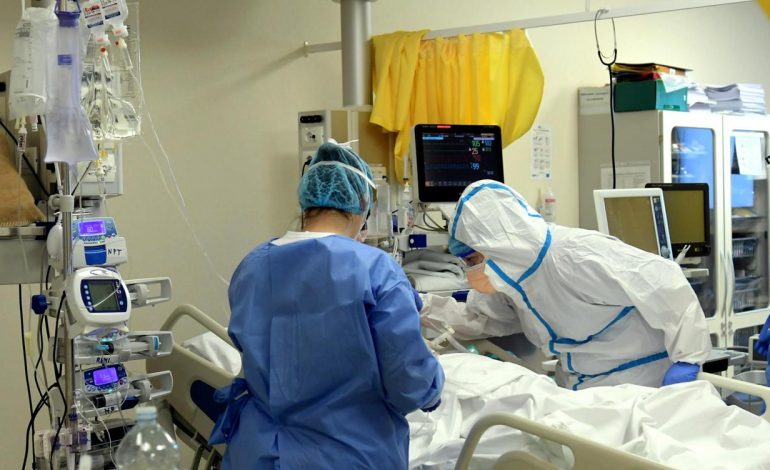 NUK KA QETËSI PËR ITALINË/ Rriten sërish rastet e reja me COVID-19, ja sa u shënuan në 24 orët e fundit