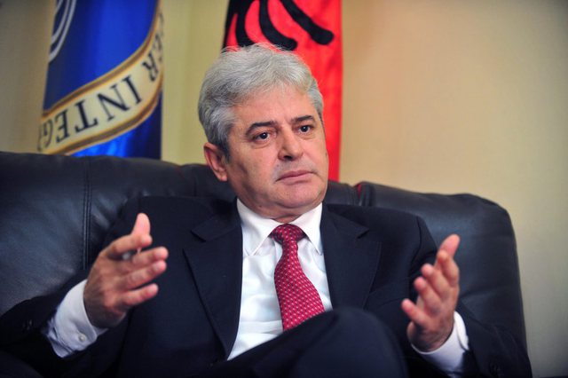 LUFTA E UÇK-SË/ Ali Ahmeti merret në pyetja nga Gjykata Speciale