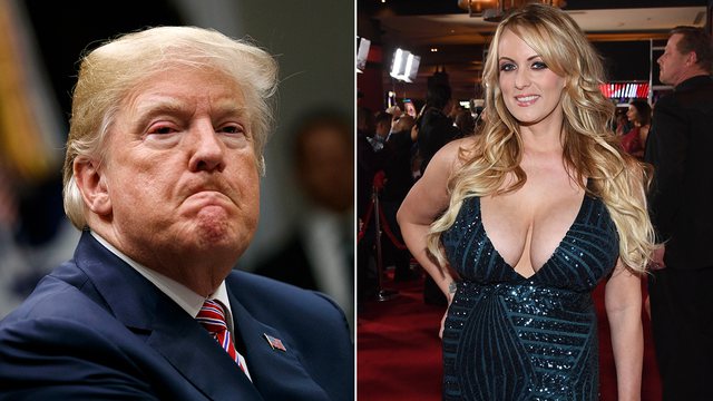 LIDHJA INTIME ME YLLIN E PORNOS DHE DEKLARATA RACISTE/ Libri që po trondit pozitat e Trump (FOTOT)