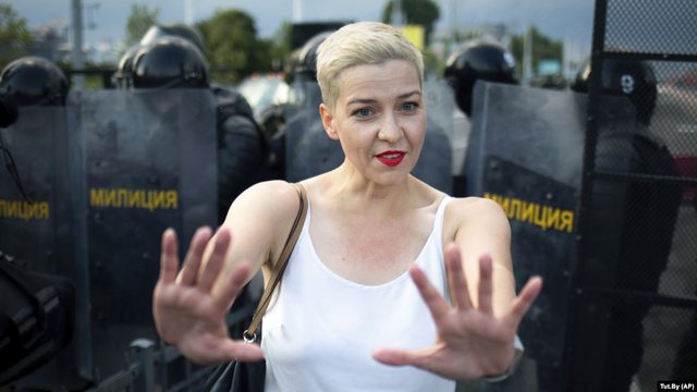 U THA SE U RRËMBYEN NGA NJERËZIT E LUKASHENKOS/ Autoritetet bjelloruse tregojnë ku ndodhen 3 opozitaret