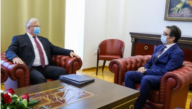 “RIKUJTOHET” PËR MAQEDONINË E VERIUT/ Putin: Marrëdhëniet me Rusinë, i përshtaten popujve tanë