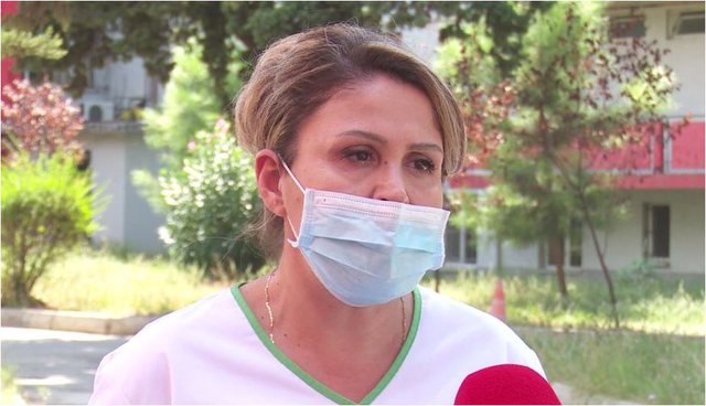 DETAJE BRENDA INFEKTIVIT/ Flet mjekja: Thuajse asnjë shtrat i lirë. Vendosim një ekulibër midis numrit të pacientëve që…
