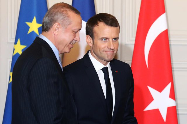 “JEMI KRAHË GREQISË”/ Macron mbledh 6 shtete të BE dhe paralajmëron sërish Erdoganin