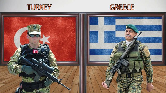 GREQIA APO TURQIA? Shtetet me ushtrinë më të fuqishme në botë për 2020-n
