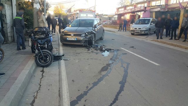 AKSIDENTOHET ÇIFTI NË SHKODËR/ Vdes gruaja, në gjendje të rëndë bashkëshorti