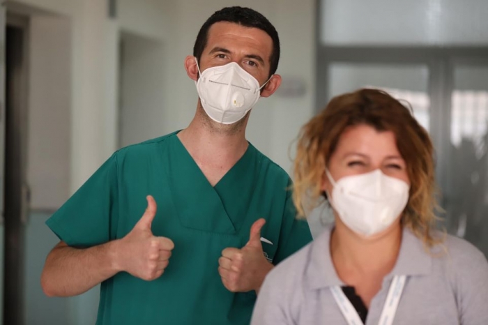 LAJMI I MIRË/ 130 shqiptarë fituan betejën me KORONAVIRUSIN në 24 orët e fundit