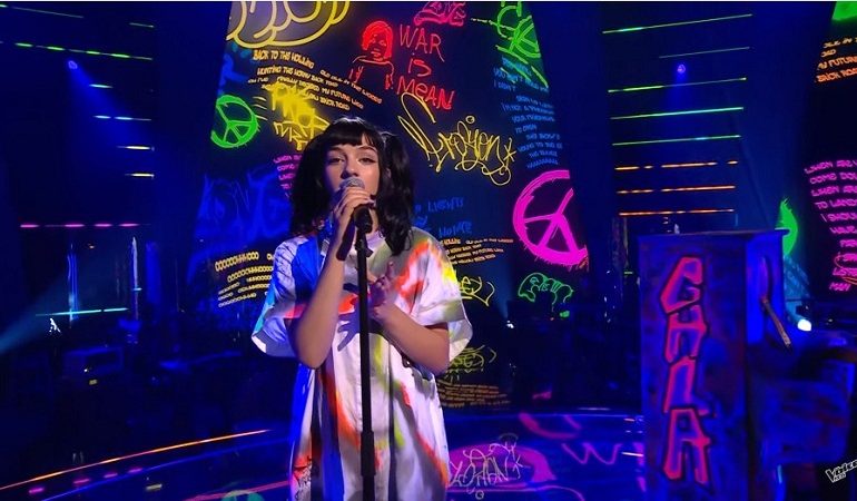 SHQIPTARJA RRËMBEN FITOREN/ Triumfon në finalen e “The Voice Kids” në Belgjikë