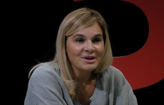 NUK “PËRMBAHET”/ Monika Kryemadhi: Në zgjedhje do marrim mbi 100 MANDATE. Na e thonë sondazhet e oligarkëve ne
