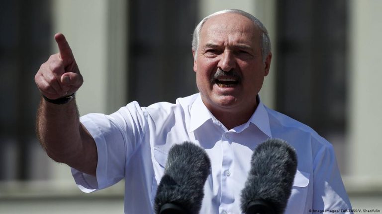 KRIZA NË BJELLORUSI/ Ministria e Jashtme bjelloruse: BE të mos zhvillojë takime me lideren opozitare