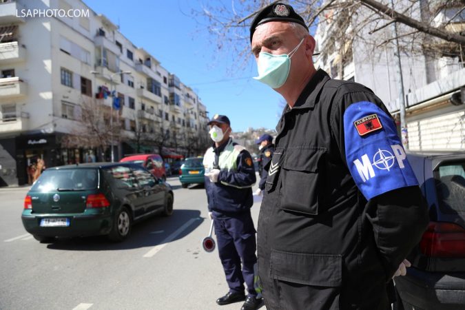 MASAT KUNDËR COVID-19/ Muzikë të lartë pas orarit të lejuar, gjobitet pronari i lokalit në Durrës