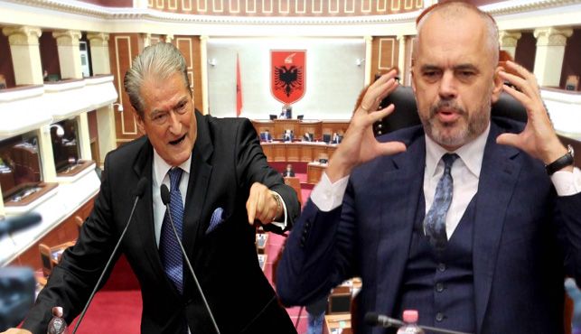NUK PËRMBAHET/ Vetë i fali detin Greqisë, tani akuzon Ramën: Do e pështyja në surrat