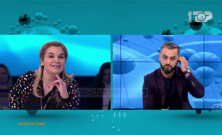 “PËR TË TJERA PYETJE RAMË DAKORD…”/ Kryemadhi gazetarit: Vjen erë, edhe unë se kam qendruar me ty