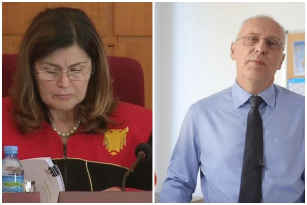 “FUNKSIONIMI I GJYKATËS KUSHTETUESE KUSHT PËR KOFERENCËN…”/ Zingraf takon kryetaren e KED-së. Ambasada gjermane zbardh bisedën