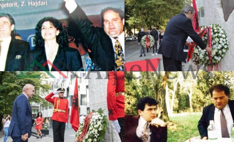 12 SHTATORI I AZEM HAJDARIT/ Një përkujtim, sa këndvështrime ndryshe nga Berisha, Basha, Topalli, Meta e Spahiu!