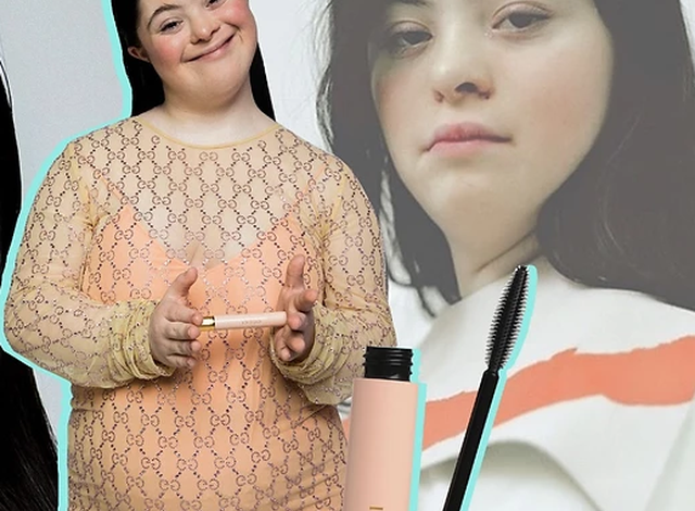 “GUCCI THYEN SËRISH TABUNË/ Modelja e veçantë që zgjodhi kompania e madhe (FOTOT)