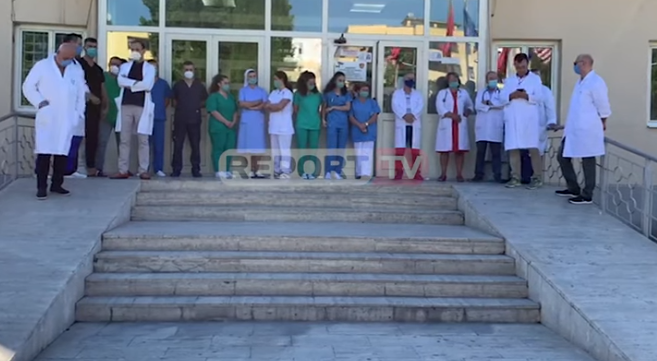 KIRURGIA E PARË HUMBI BETEJËN ME COVID/ Mjekët: Nuk mundëm dot të të shpëtonim! Njerëzit si ti s’vdesin kurrë, por jetojnë në zemrat tona